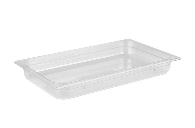 GN-CONTAINER/GN-LID POLYCARBONATE