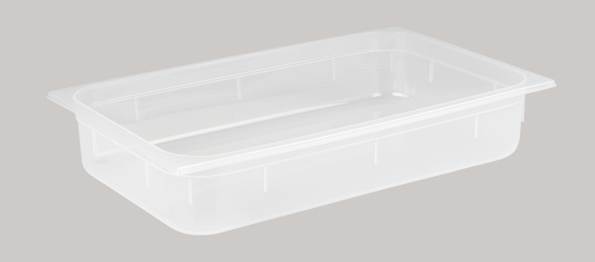 GN-CONTAINER/GN-LID  POLYPROYLENE