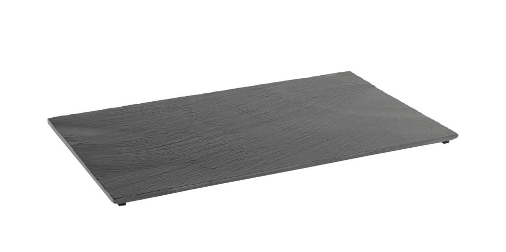 GN 1/1 natural slate tray "VALO" 