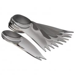 tapas spoon / fork, 6 pcs. 