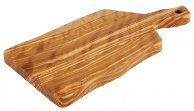serving board "OLIVE" 25 x 12,5 x 1,5 cm