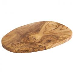 serving board "OLIVE" 25,5 x 16,5 x 1,5 cm