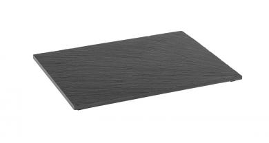 GN 1/2 natural slate tray "VALO" 