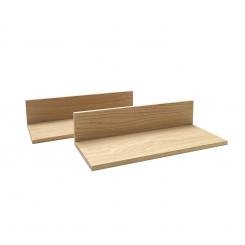 inzetstukken voor GN 1/2 houten kist "VALO" 
