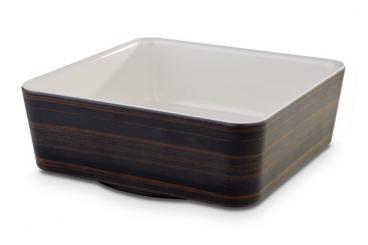 bowl, square 1,5 l