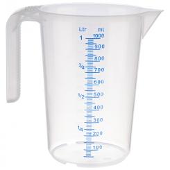 measuring cup "STACKABLE" 1 l