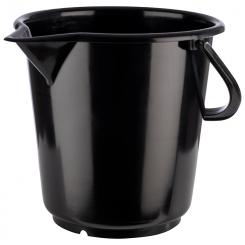 bucket with spout 10,5 l