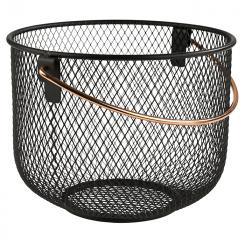 basket for bread or fruits 21 x 21 x 16,5 cm