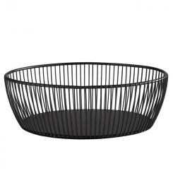 basket "SVART" 24 x 19 x 8 cm