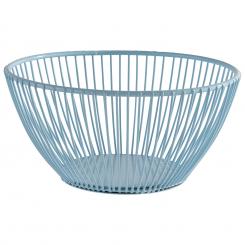 basket "SVART" 17,5 x 17,5 x 8 cm