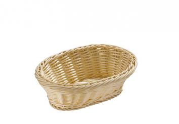 buffet basket, oval "ECONOMIC" 23 x 16,5 x 9 cm