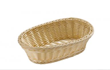 buffet basket, oval "ECONOMIC" 27 x 17,5 x 8,5 cm