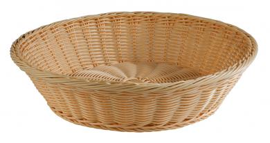 buffet basket, round "ECONOMIC" 39 x 39 x 10 cm