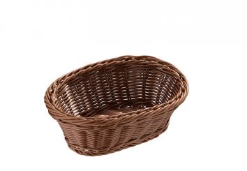 buffet basket, oval "ECONOMIC" 23 x 18 x 9 cm