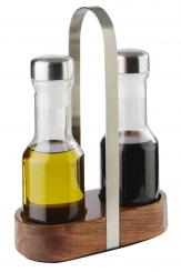 oil- and vinegar-menage 