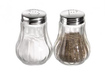 salt - and pepper shaker, 2 pcs. set 