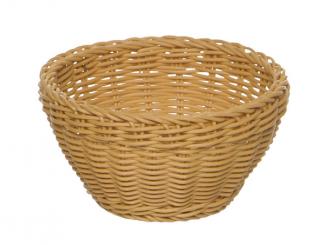 basket, round "PROFI LINE" 16 x 16 x 8 cm