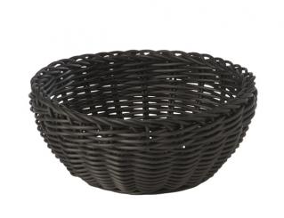 basket, round "PROFI LINE" 20 x 20 x 8 cm