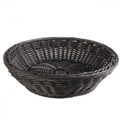 basket, round "PROFI LINE" 29 x 29 x 7 cm