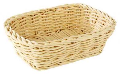 basket, rectangular "PROFI LINE" 