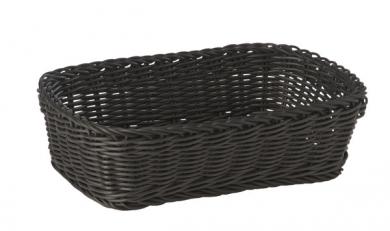 basket, rectangular 