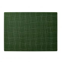 placemat - green 
