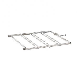 rack for 4 pizza pans 