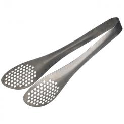 all-purpose tong, perforated 