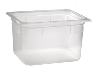 GN 1/2 container 3,9 l