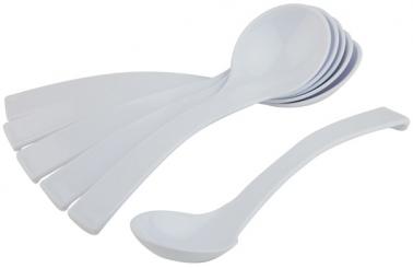 delicatessen spoon, 6 pcs. set 