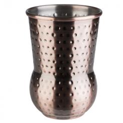 barrel copper mug "JULEP MUG" 